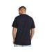 T-shirt Style Petit Logo Essentials No Homme Bleu Marine Puma-4