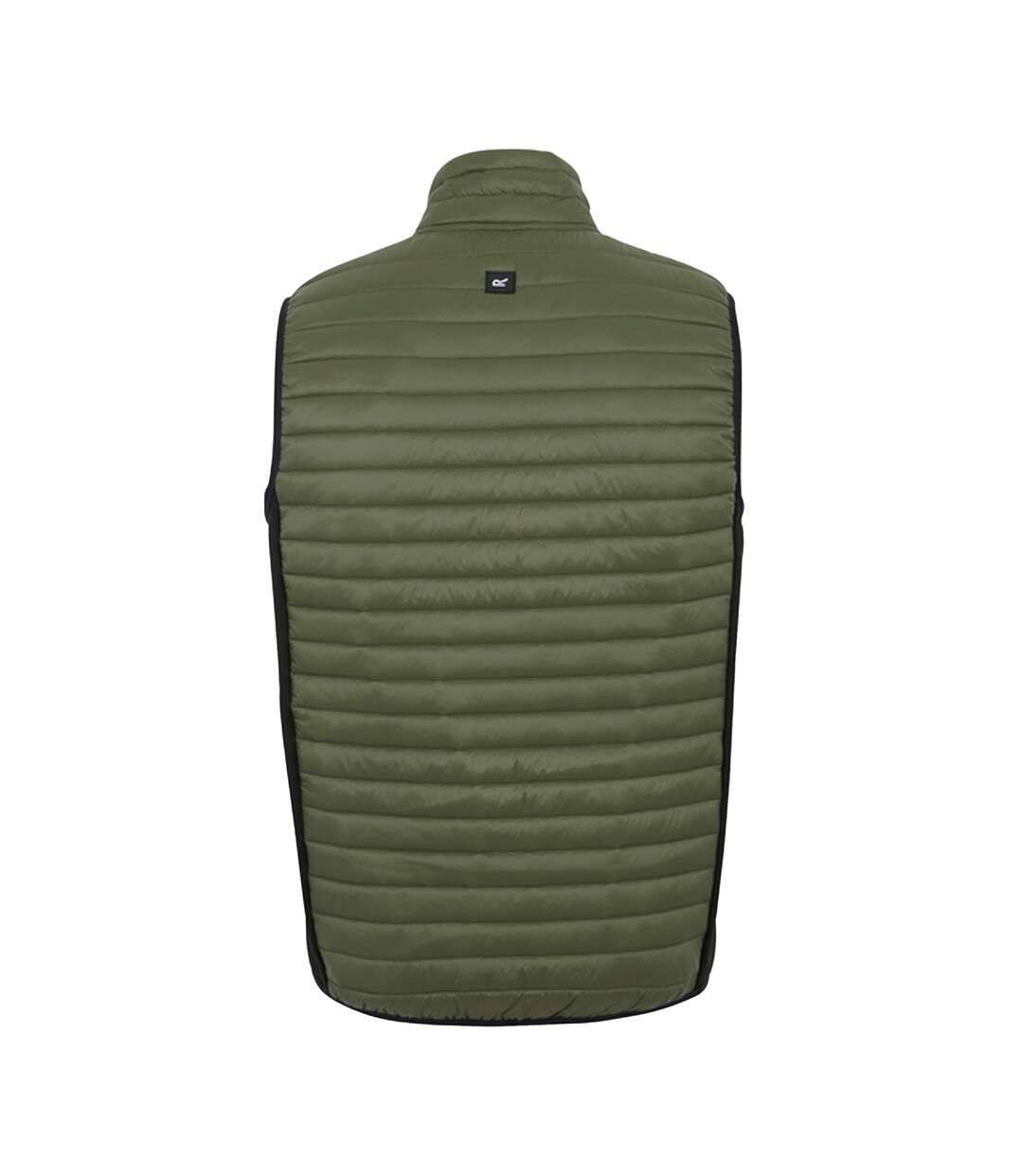 Mens Andreson Hybrid Padded Jacket Olive Night Black Regatta-3