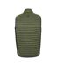 Mens Andreson Hybrid Padded Jacket Olive Night Black Regatta-3