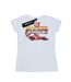 Disney T-shirt en coton Womens/Ladies Wreck It Ralph Slaughter Race (Blanc) - UTBI44920-1