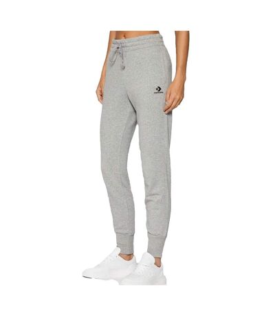 Jogging gris femme converse star chevron - l