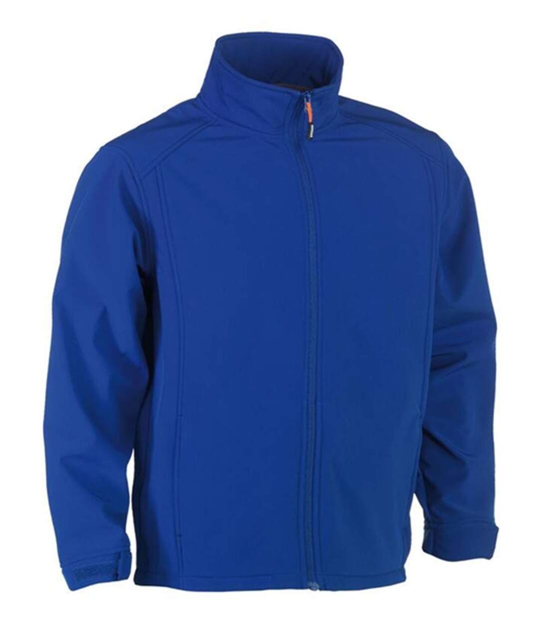 Veste de travail softshell - Homme - HK195 - bleu roi-1