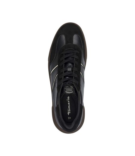 Basket Basse Cuir Tamaris