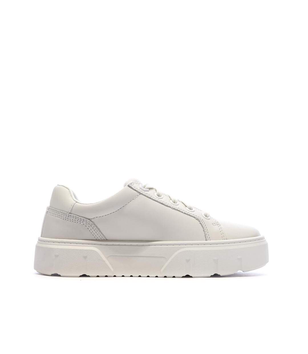 Baskets blanches femme timberland laurel court-2
