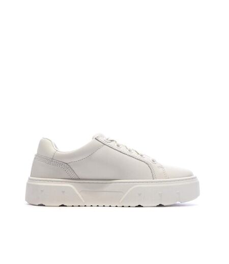 Baskets blanches femme timberland laurel court