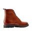 Bottines boone homme brun clair Base London