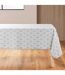 Nappe Antitache Imprimé Kalini 150x240cm Gris-1
