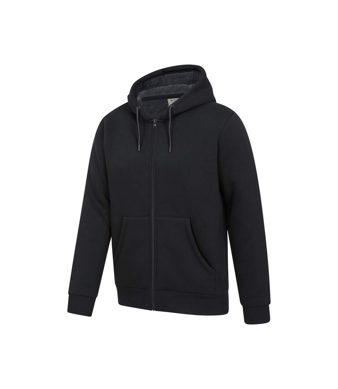 Veste À Capuche Dalton Homme Noir Mountain Warehouse-4