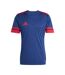 Maillot De Foot Squadra Homme Bleu Marine Foncé Adidas-2