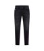 Jean Homme Noir Gris Bleu Denim Diesel-2