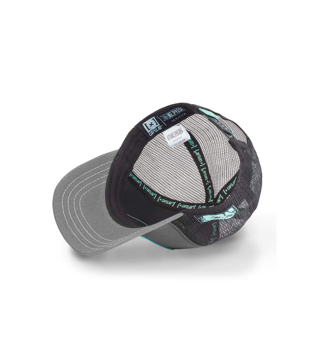 Casquette adulte One Piece Zoro Capslab-5