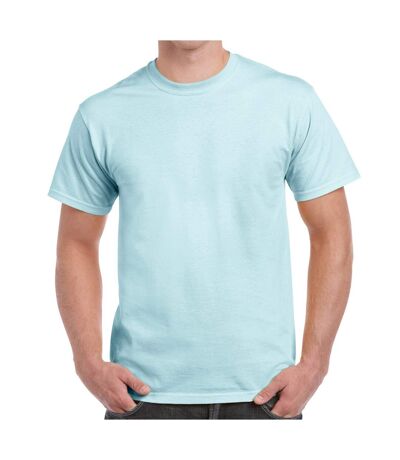 Gildan Mens Hammer Heavyweight T-Shirt (Chambray) - UTPC3067