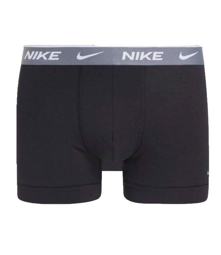 Pack Of 2  Mens Boxer Shorts  Black Nike