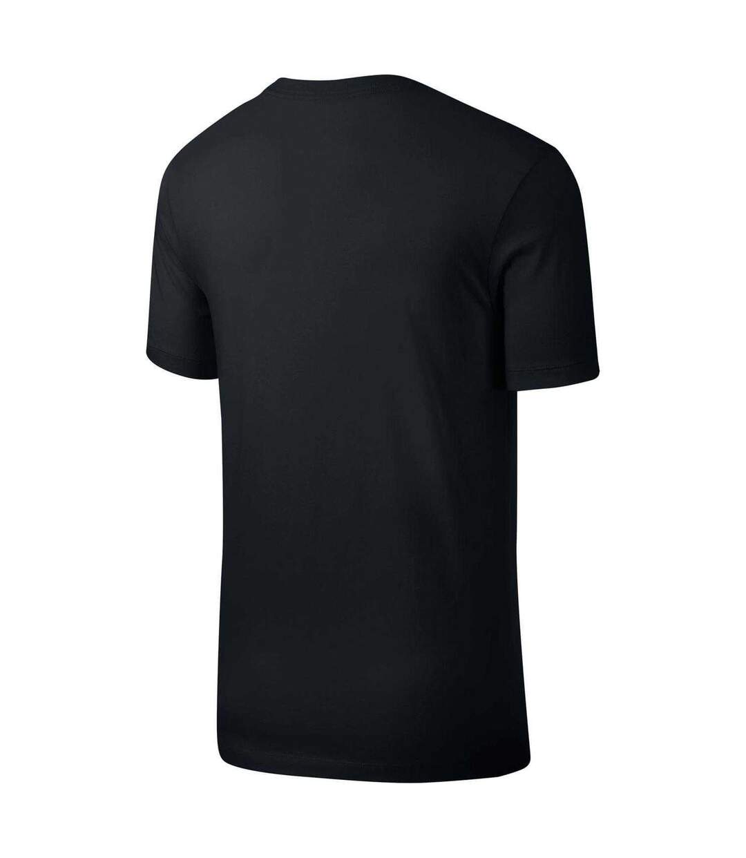 Mens Club T-shirt Black Nike-3