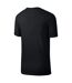 Mens Club T-shirt Black Nike-3