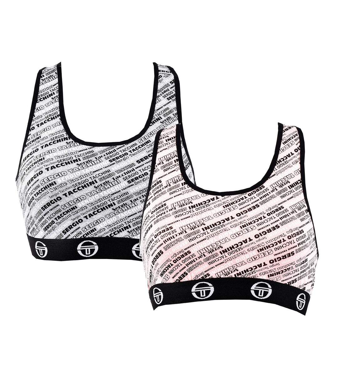 BRASSIERE Femme SERGIO TACCHINI Pack de 2 BRASSIERES 04590-2