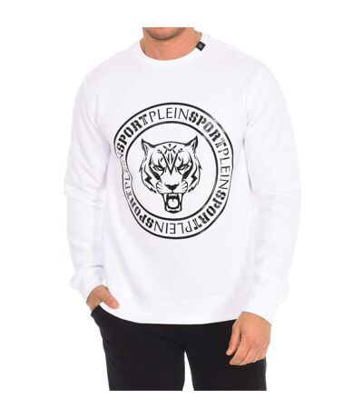 FIPSG603 Men's Long Sleeve Crew Neck Sweatshirt