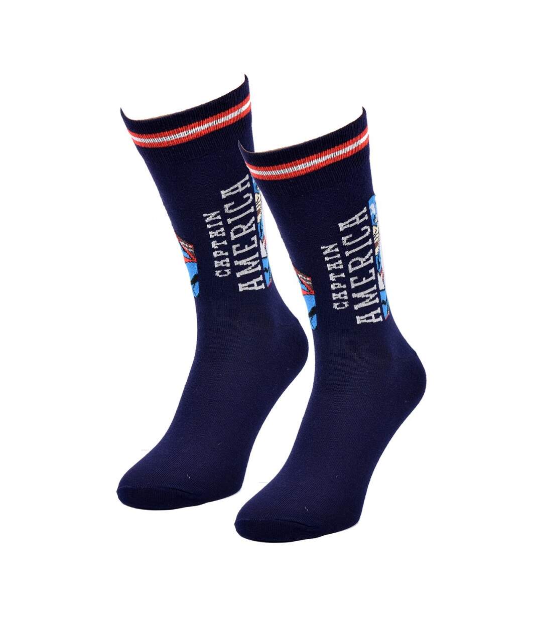 Chaussettes Pack Cadeaux Homme SUPERHEROS-2