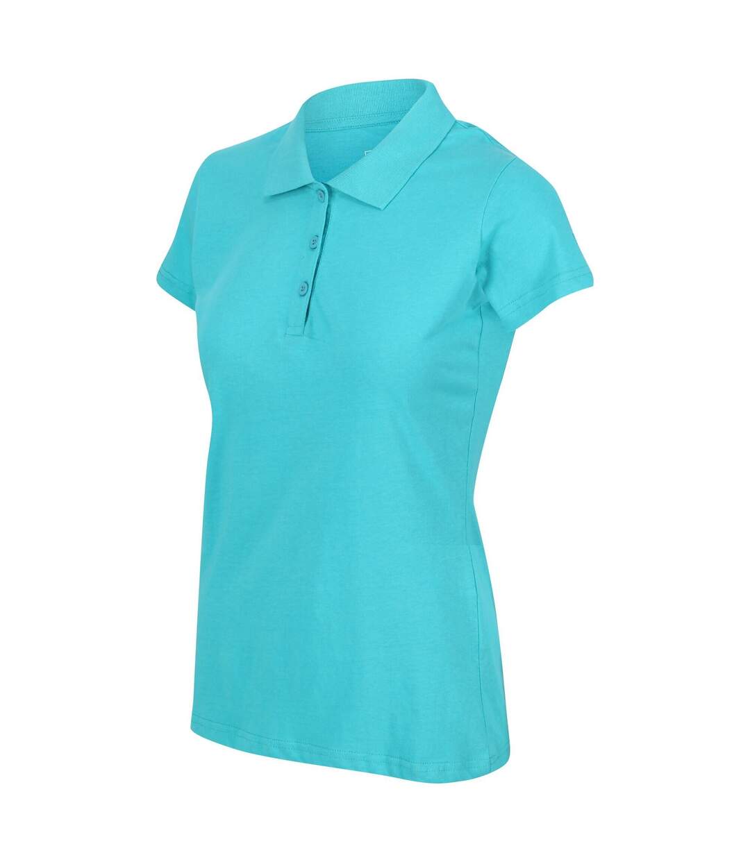 Polo sinton femme turquoise vif Regatta-3