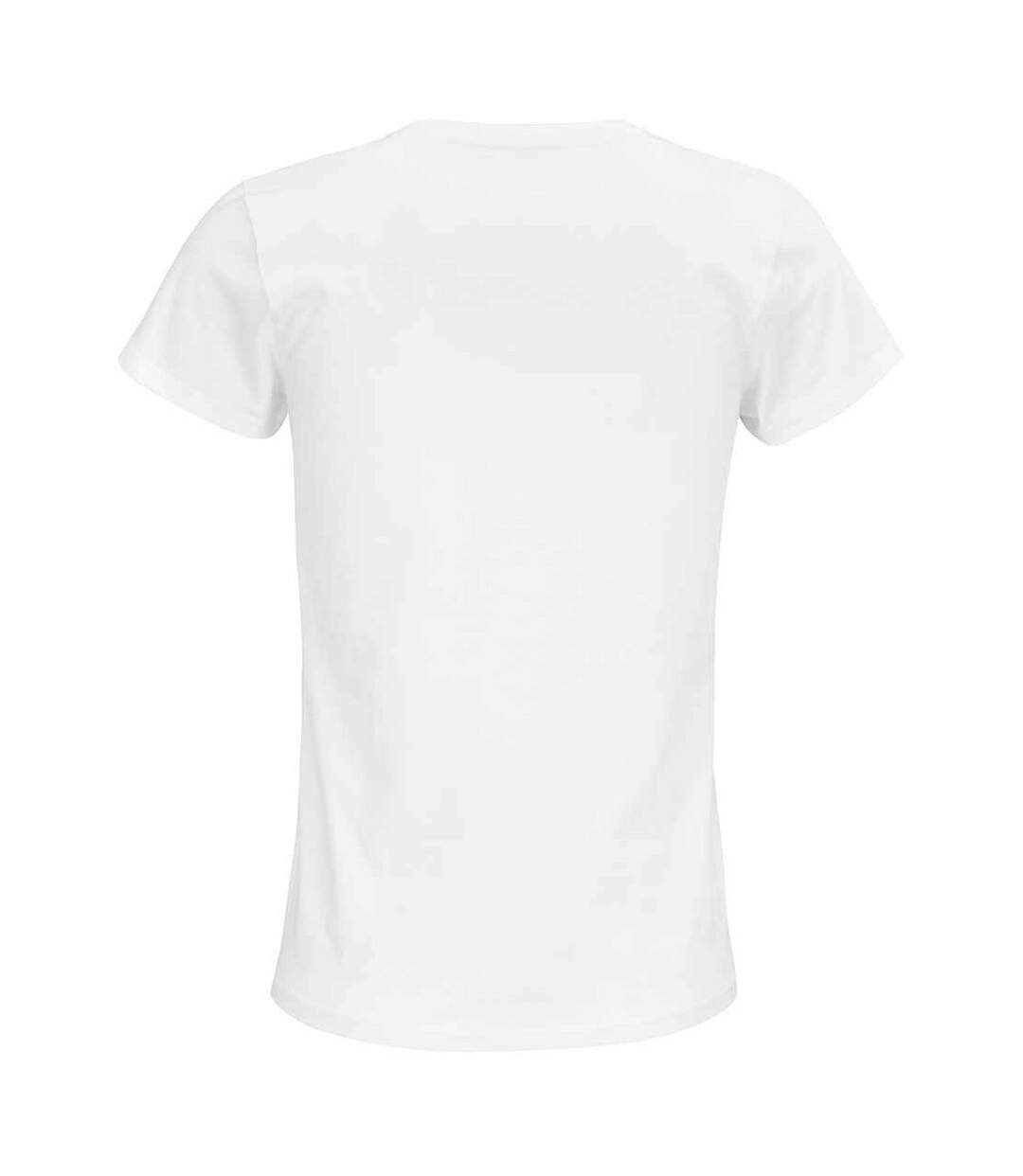 T-shirt Crusader Femme Blanc SOLS-2