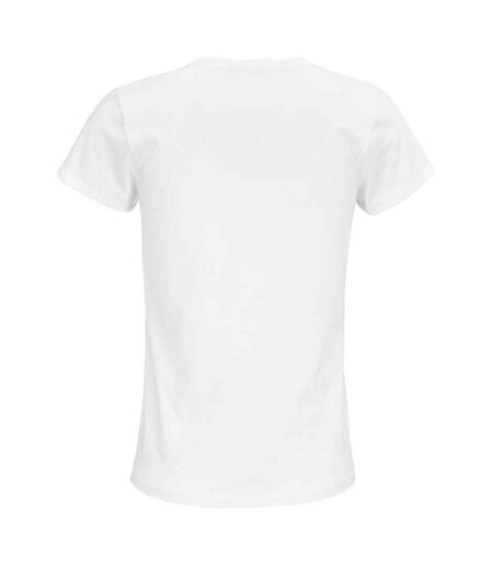 T-shirt Crusader Femme Blanc SOLS
