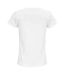 T-shirt Crusader Femme Blanc SOLS-2