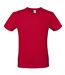 B&C - T-shirt manches courtes - Homme (Rouge foncé) - UTBC3910