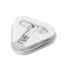 Musiplug wired earphones one size white MidOcean-2