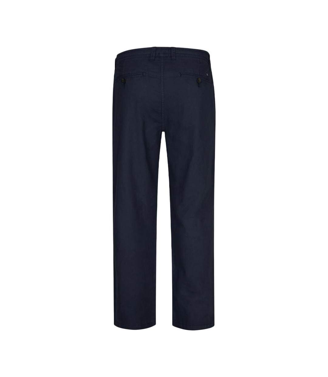 Pantalon fluide marine homme petrol industries trouser - 3xl-2