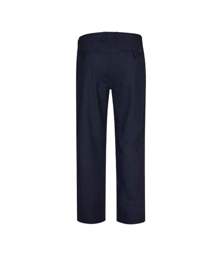 Pantalon fluide marine homme petrol industries trouser - 3xl