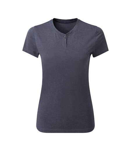 Premier - T-shirt COMIS - Femme (Bleu marine) - UTRW8415