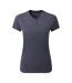 Premier Womens/Ladies Comis Marl Sustainable T-Shirt (Navy)