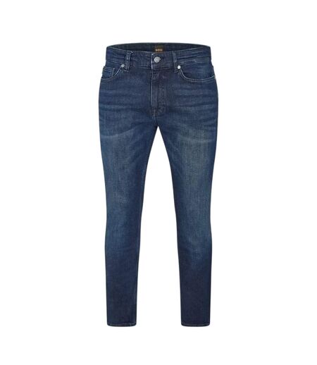 Mens Delaware Denim Slim Jeans Horizon Boss