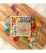 Jeu Éducatif Je Comprends les Maths 30cm Multicolore-2