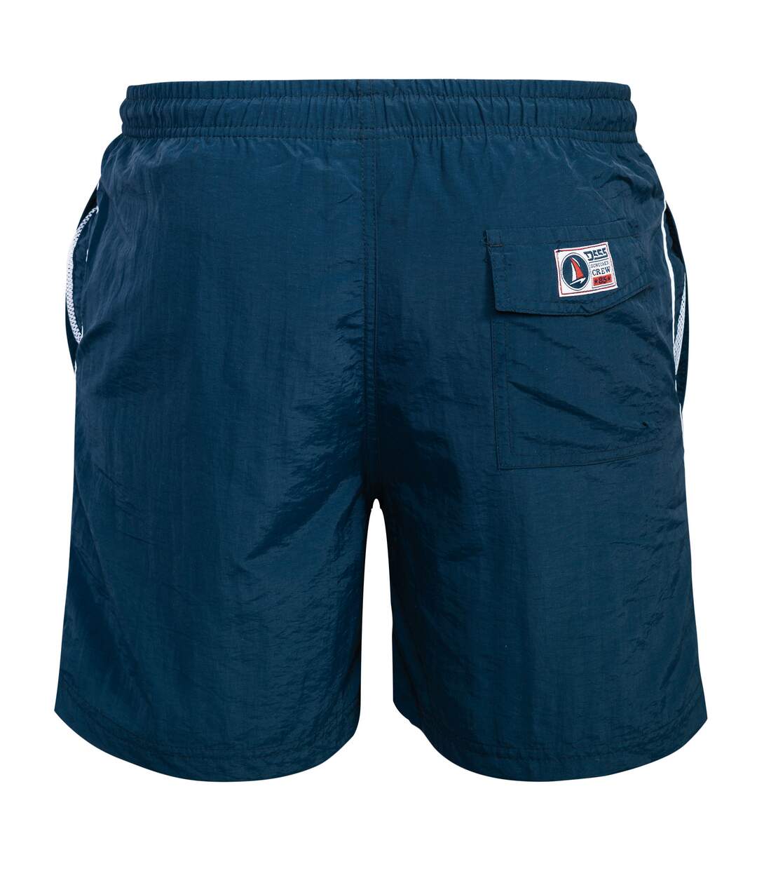 Short de bain d555 yarrow homme bleu marine Duke-2