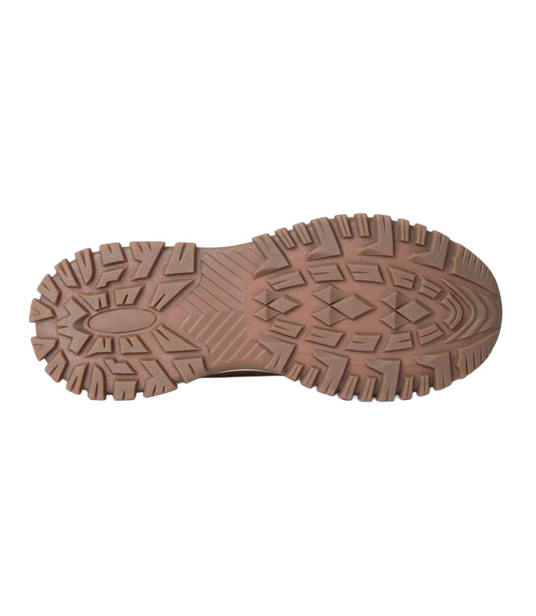 Mens Noah Boots Brown Animal-4
