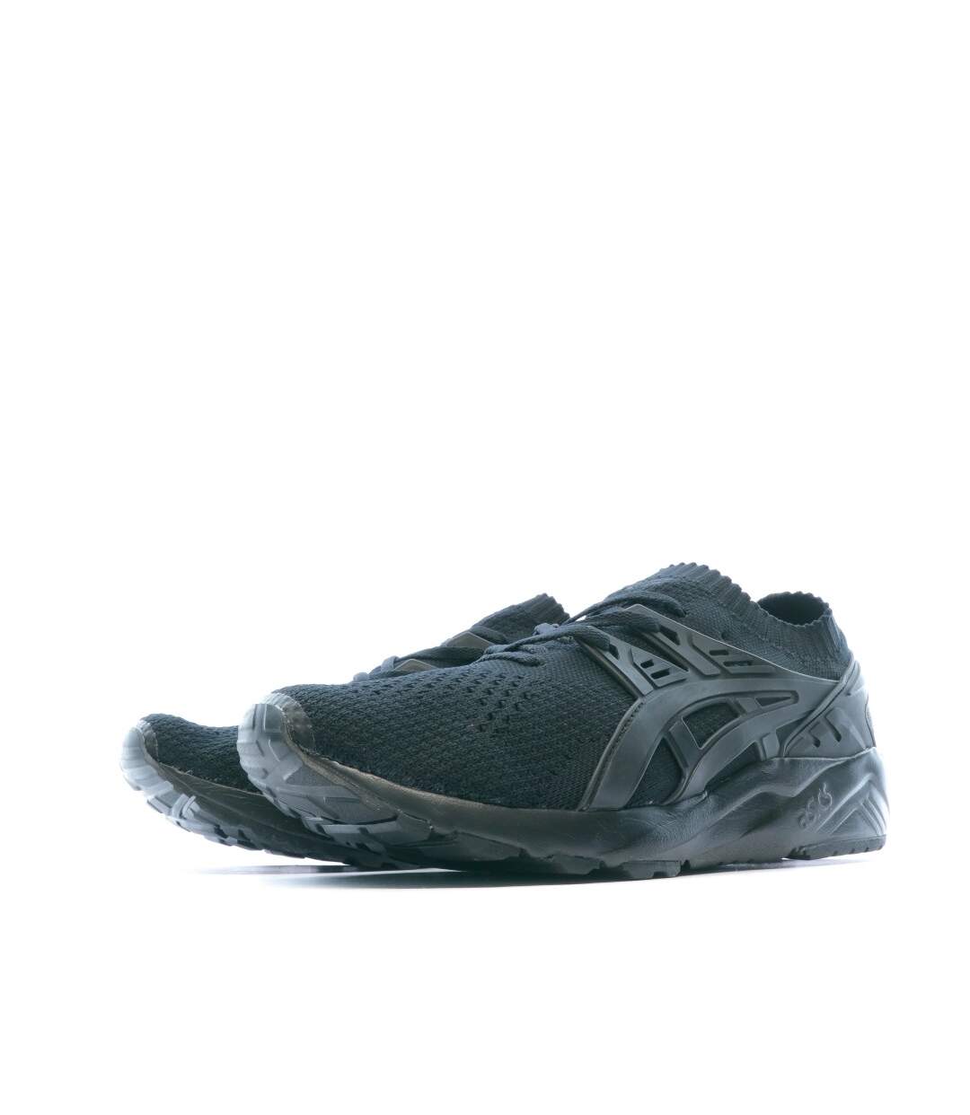 Gel Kayano Baskets noires homme Asics