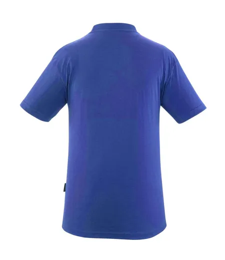 T-shirt Crossover Java Homme Bleu Roi Mascot