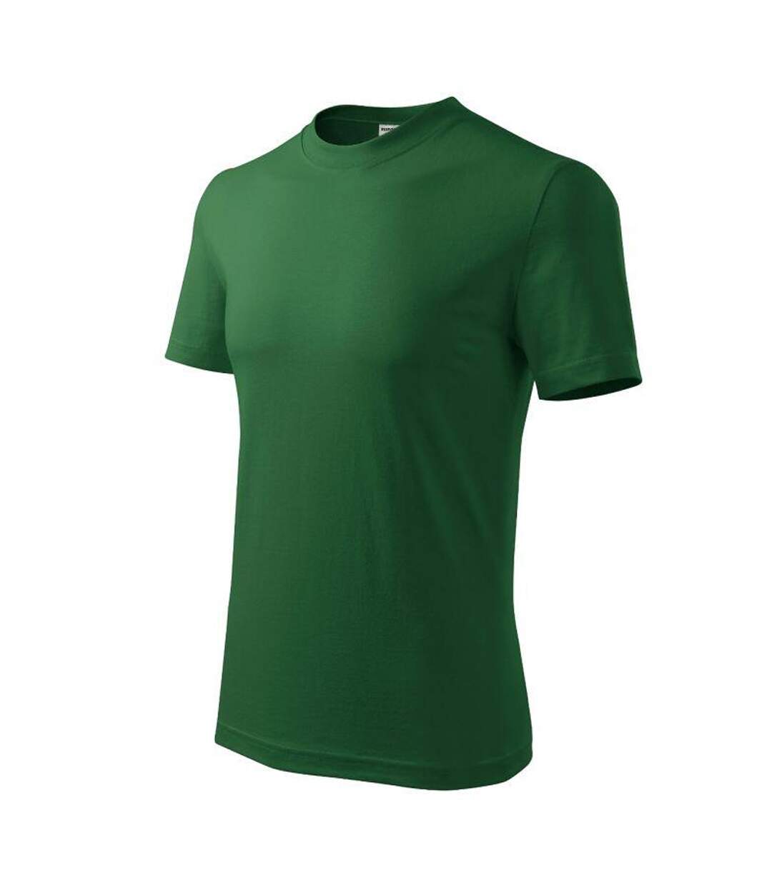T-shirt Recall Adulte Vert Malfini-3