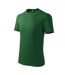 T-shirt Recall Adulte Vert Malfini-3