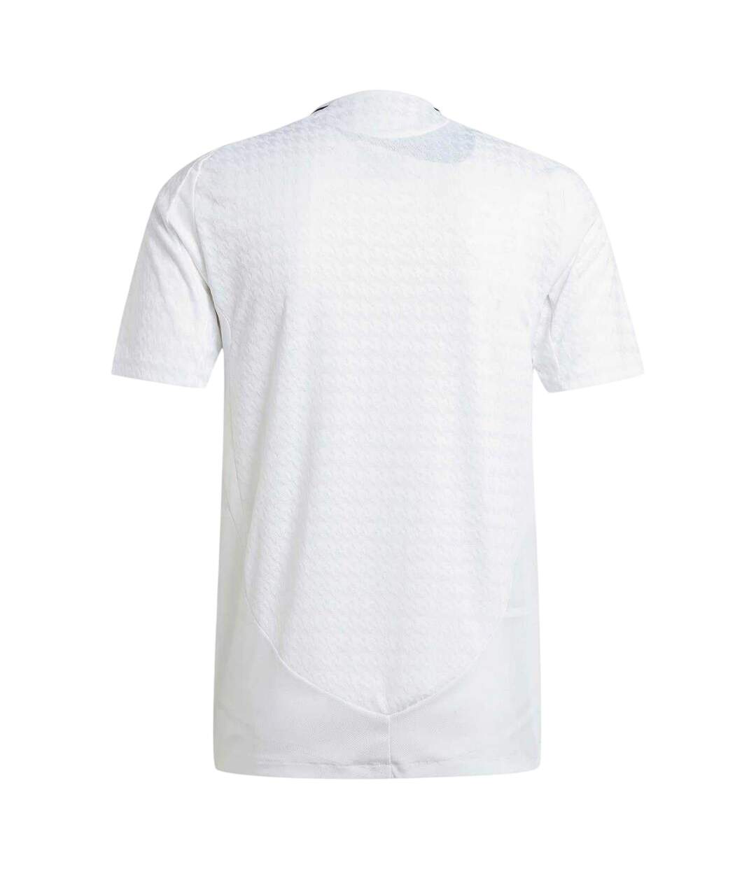 Maillot De Foot Motif/style Real Madrid Cf 2024/2025 Adulte Blanc Adidas-3