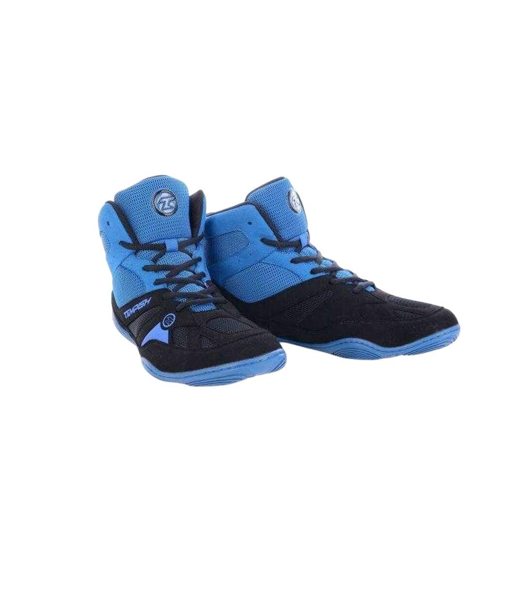 Chaussures Gardien De But Roqit Enfant Bleu Tempish-4
