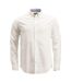 Mens Belfair Oxford Shirt White Cutter & Buck-1