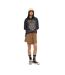 T-shirt femme oversize col rond acid wash print devant et dos Tiger Vondutch-5