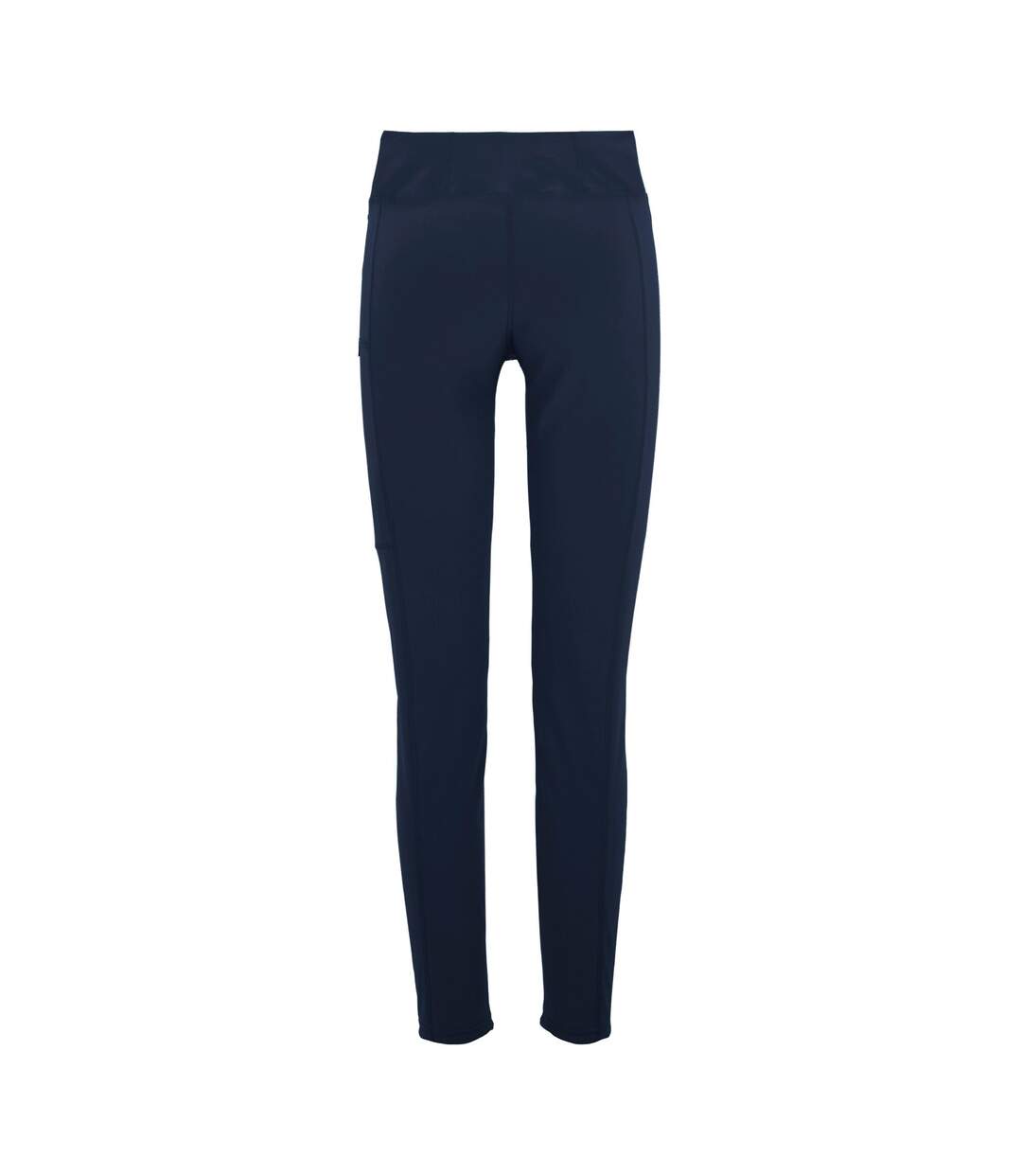 Womens/ladies Monira Water Repellent Hiking Leggings Navy Regatta-3