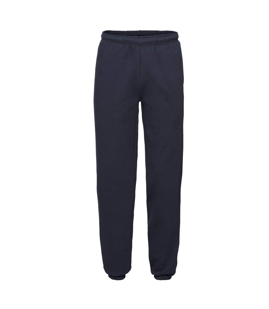 Pantalon de jogging premium adulte bleu marine foncé Fruit of the Loom Fruit of the Loom