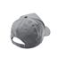 Rays Reflective 5 Panel Baseball Cap Matt Silver MidOcean-2