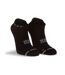 Socquettes Homme Noir Gris Hilly-1