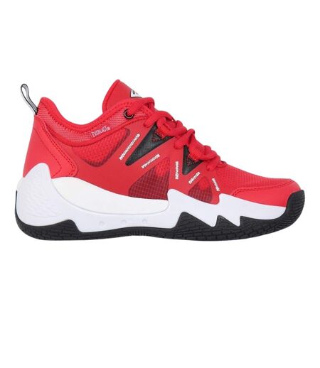 Baskets Basket Femme Rouge Everlast