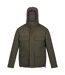 Regatta Mens Raylan Waterproof Jacket (Dark Khaki) - UTRG8446